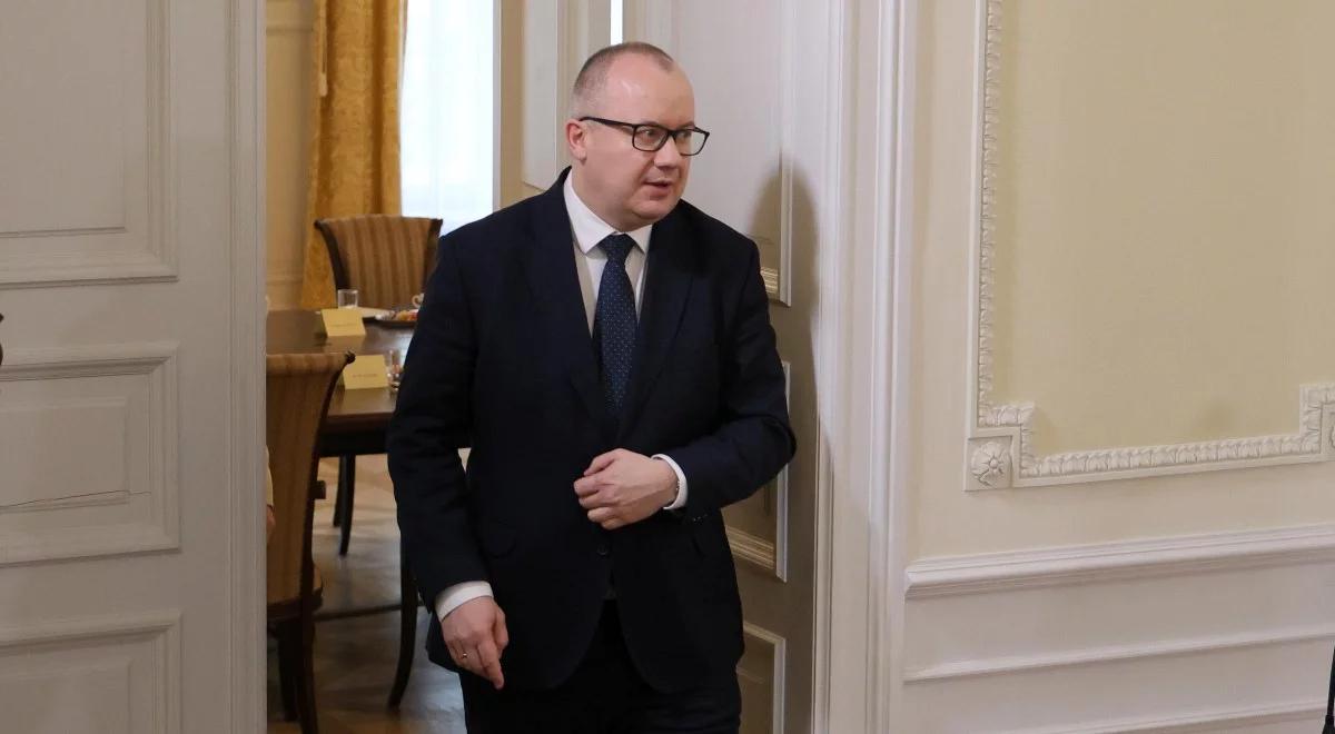 Zmiany w wymiarze sprawiedliwości. Adam Bodnar: zaczynamy rozliczenia 