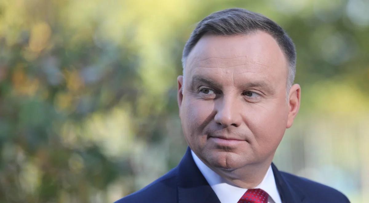 Wybory prezydenckie 2020. Sondaż: Andrzej Duda wygrywa pierwszą turę