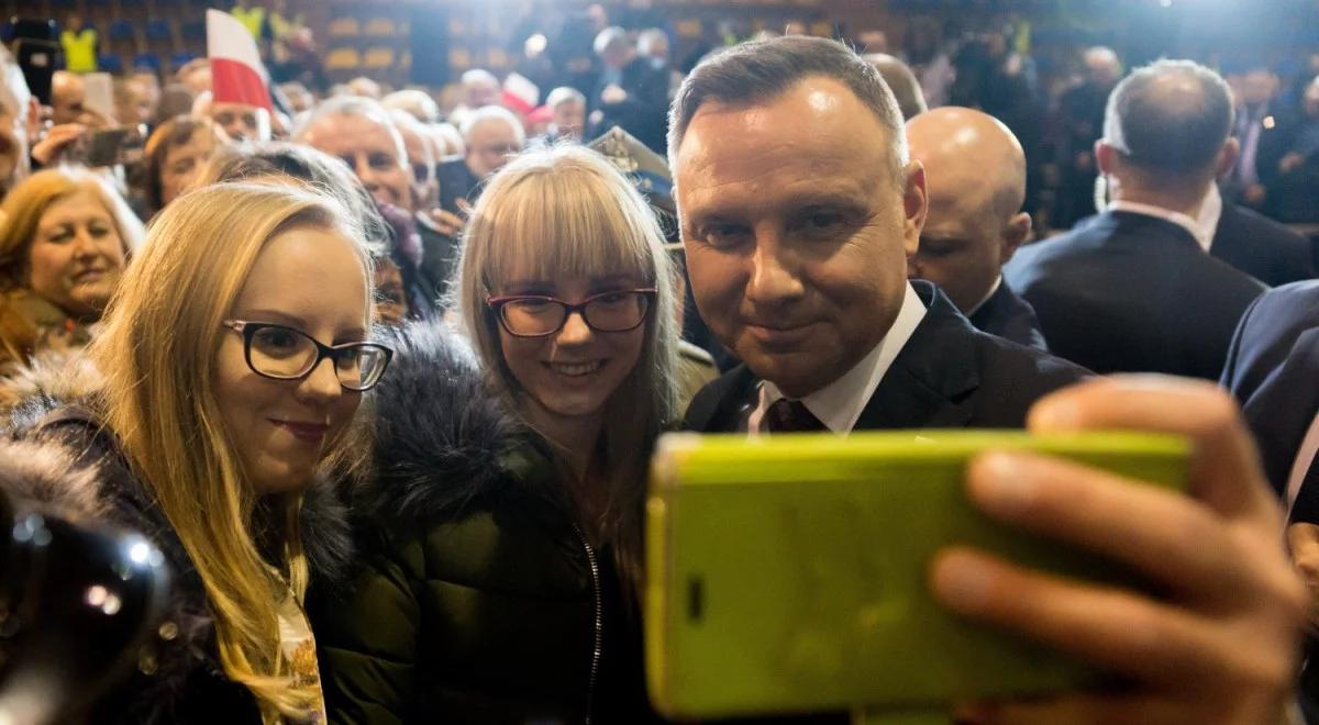 "Coś, czego jeszcze w Polsce nie było". W sobotę konwencja z udziałem prezydenta