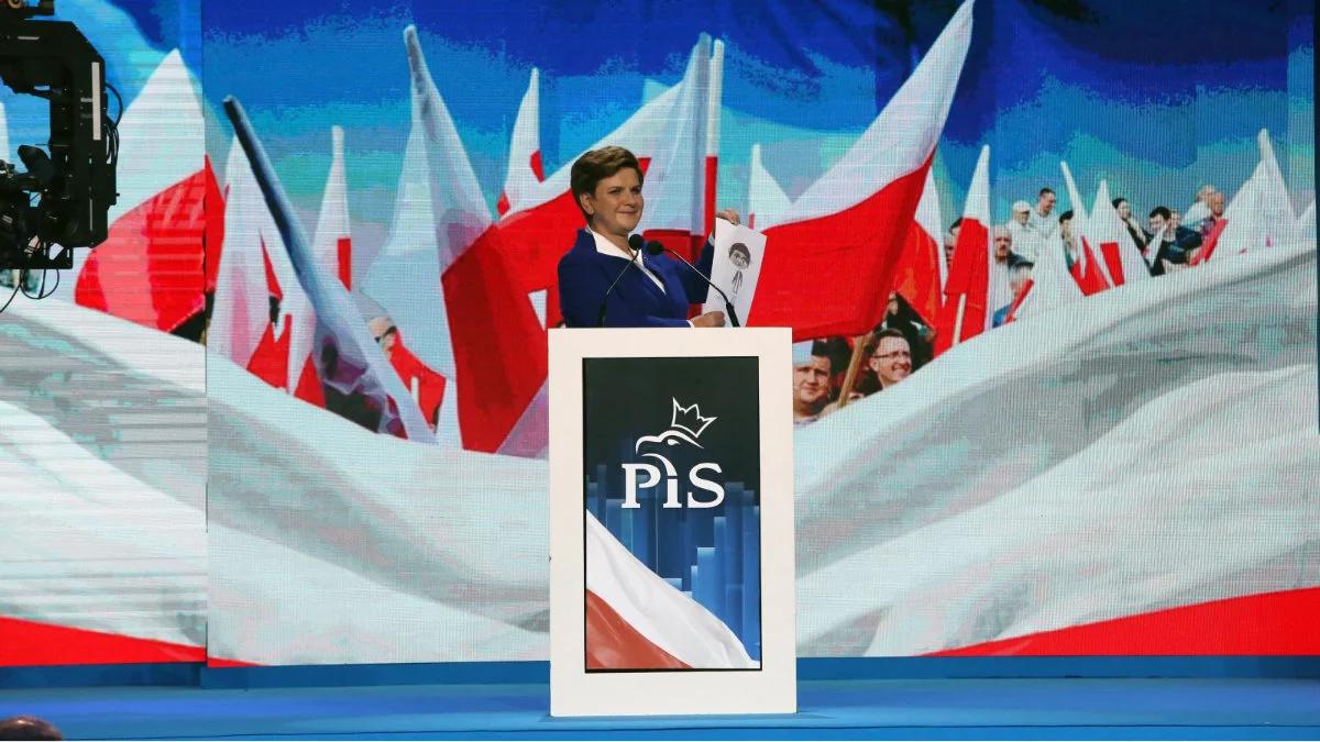 Beata Szydło przedstawiła plan PiS dla Polski. Kompleksowy program