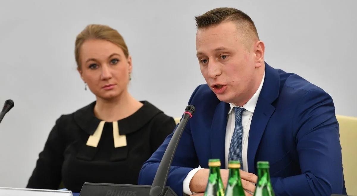 Brejza był podsłuchiwany? Kosiński: jego zeznania kojarzą się z publicystyką polityczną