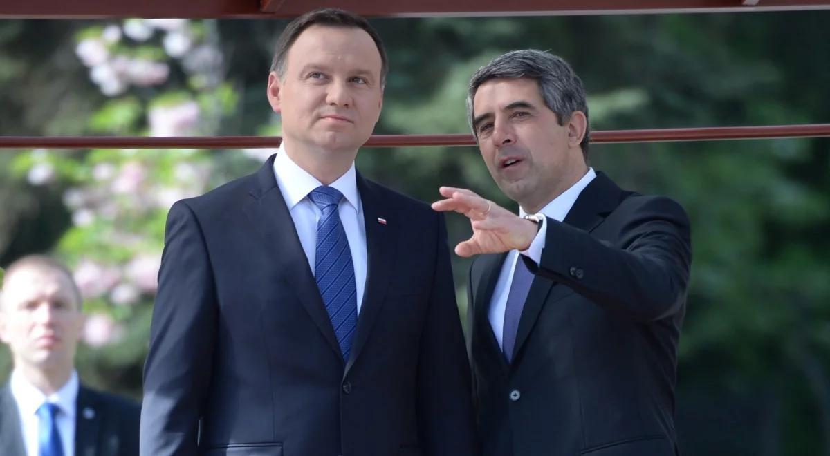 Prezydent w Bułgarii: NATO musi pokazywać wewnętrzną solidarność