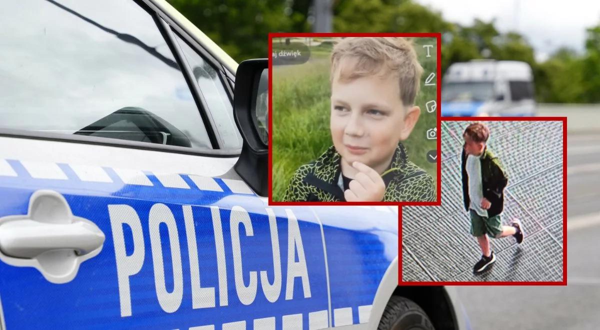 Lublin. Siedmioletni Aleks Nizio zaginął w rejonie galerii Mozaika. Apel policji