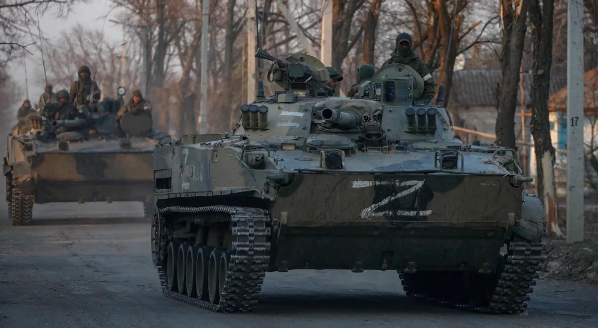 Rosja militaryzuje rejon elektrowni: do Czarnobyla zwieziono tony amunicji [ZAPIS RELACJI]