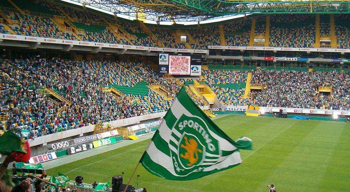 Sporting Lizbona szpiegował własnych piłkarzy