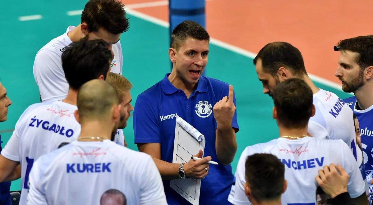 PlusLiga: Stocznia zatonęła. Szczeciński klub wycofał się z rozgrywek 