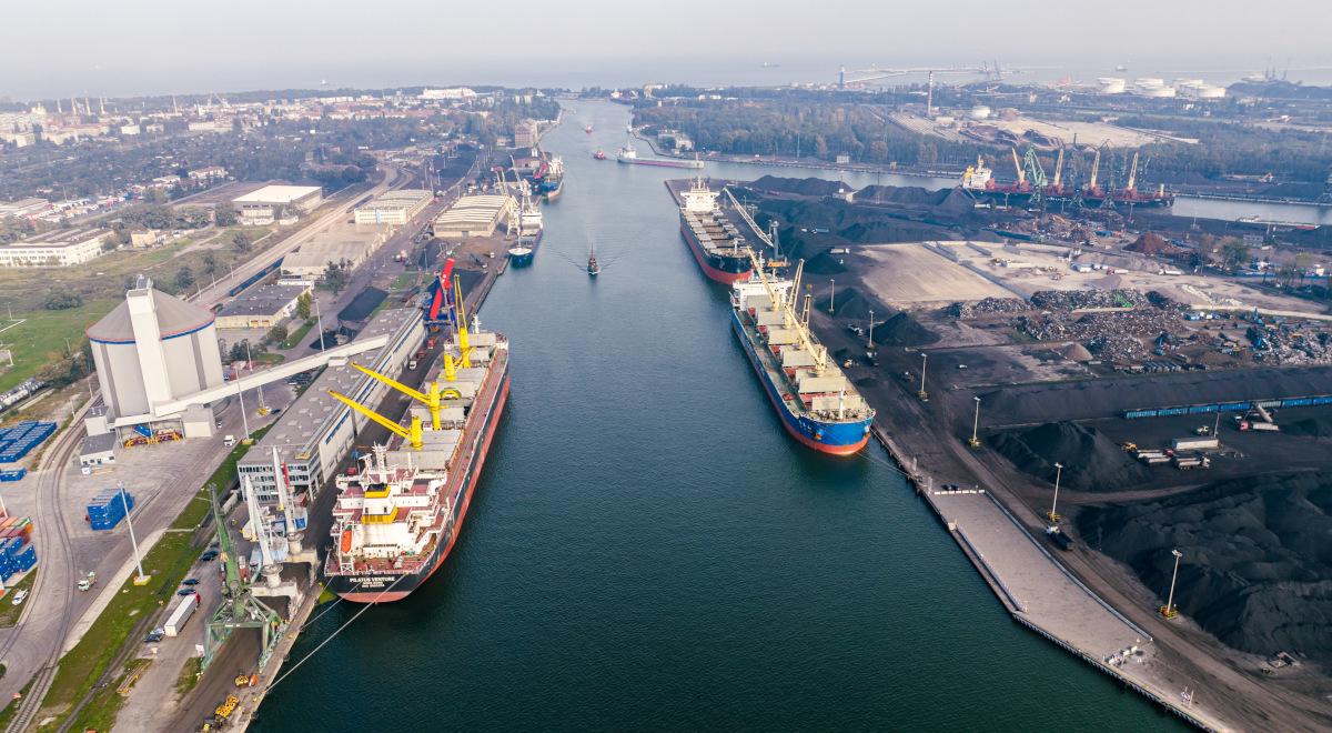 Port Gdańsk zwiększa zdolności przeładunkowe. Terminale zbożowe będą rozbudowane