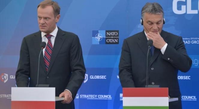 Orban znowu wzywa do autonomii węgierskiej na Ukrainie 