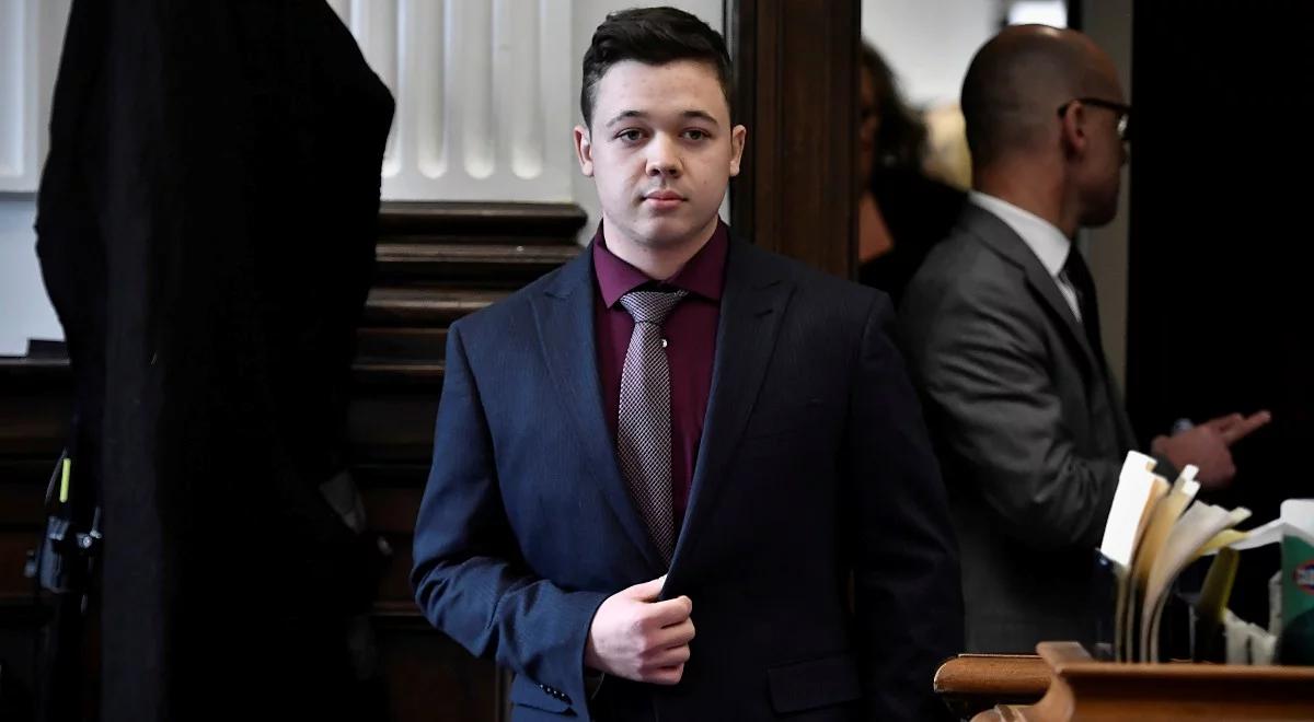 Koniec głośnego procesu w USA. Ława przysięgłych podjęła decyzję ws. Kyle’a Rittenhousa