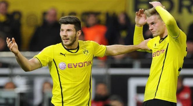 Bundesliga: gol Polanskiego, klęska Borussii Dortmund