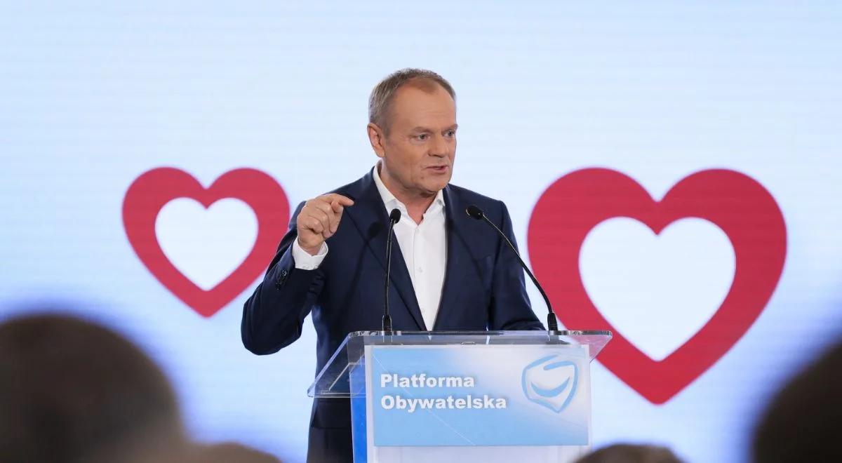 Zmiany w prawie aborcyjnym. Premier Tusk: KO będzie dążyła do ich uchwalenia