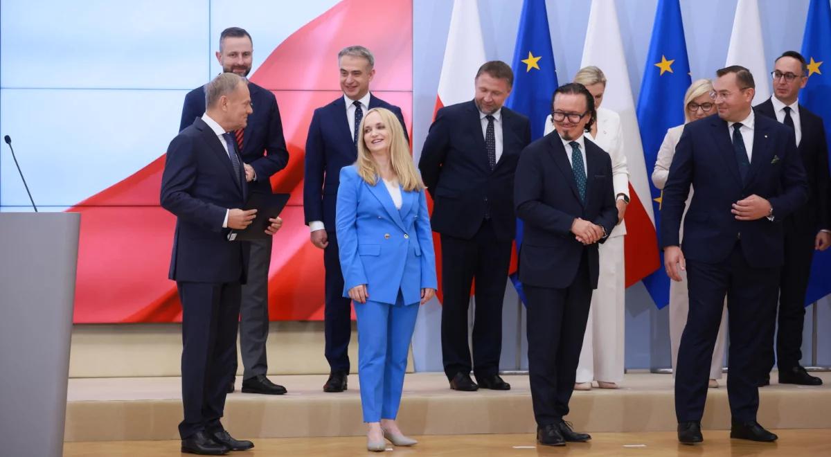 Rekonstrukcja rządu. Ekspert: liczy się to, czy obywatel odczuje realne skutki zmian