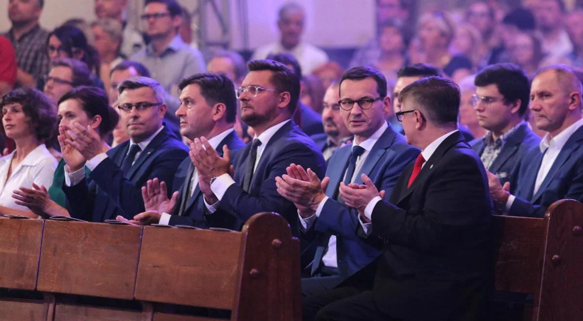 Obchody setnej rocznicy wybuchu I Powstania Śląskiego. Uroczystości z udziałem premiera