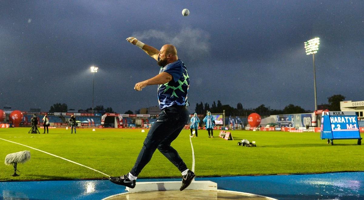 Mityng w Ostrawie: "Zlata Tetra" szczęśliwa dla Polaków. Czworo biało-czerwonych na podium