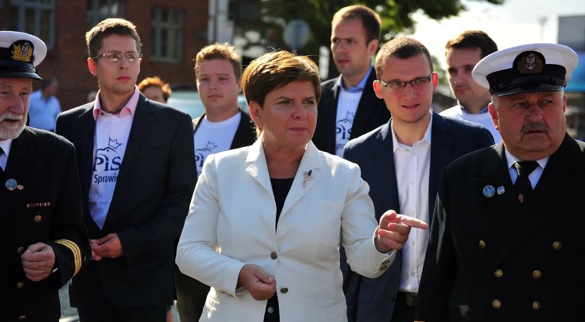 Szydło: w kwestii uchodźców istotny interes wszystkich państw UE