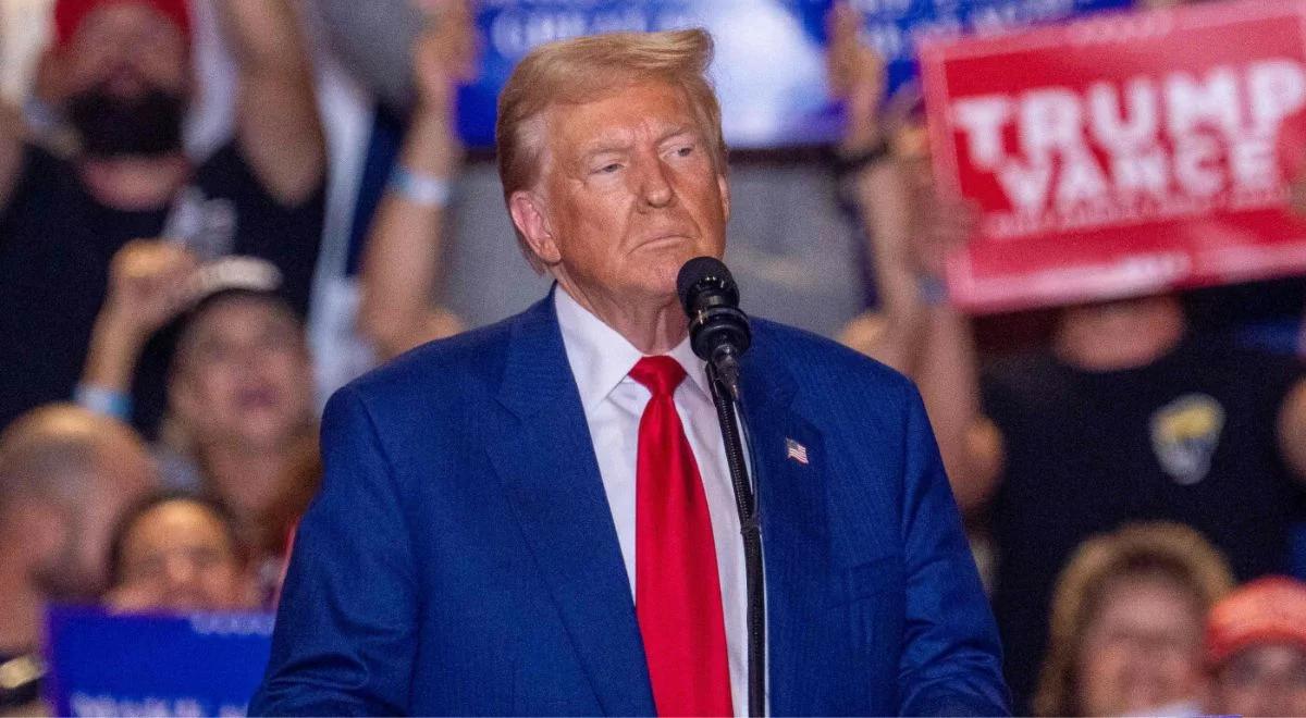 Wyborcy Trumpa chcą ostrzejszej polityki. Obawiają się Rosji