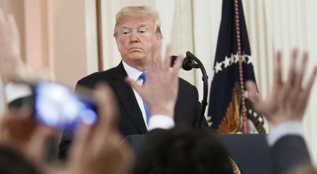 Po wyborach w USA. "Dalsza polaryzacja sceny politycznej" 