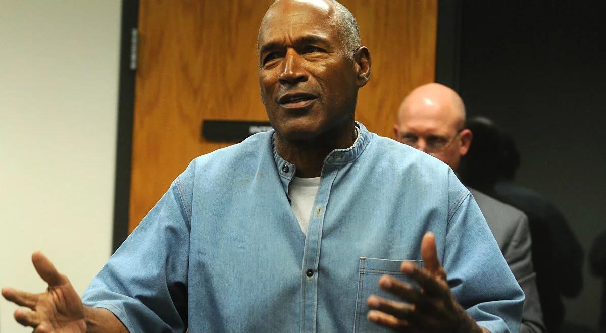 USA: O.J. Simpson wyszedł z więzienia