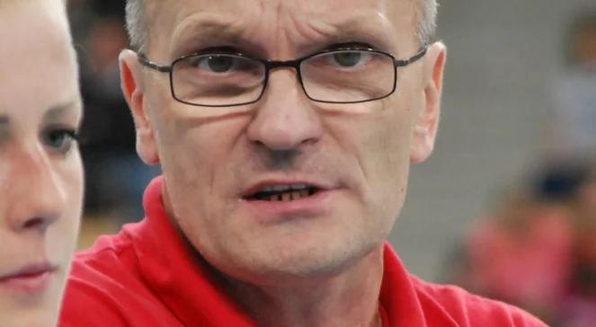 Ekstraklasa siatkarek: Popik nowym trenerem PGNiG Nafty Piła