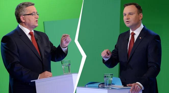 Kampania prezydencka na ostatniej prostej 