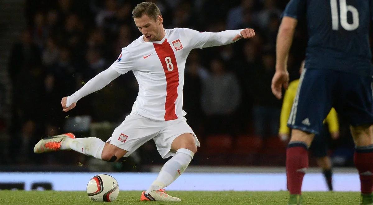 Euro 2016: Krychowiak zdradza nad czym pracować będą reprezentanci