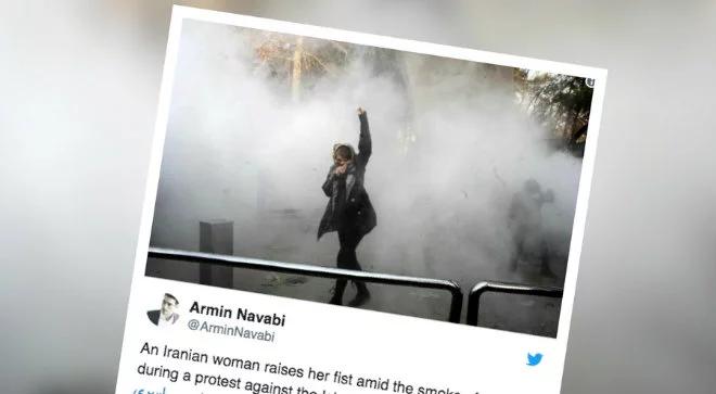 Antyrządowe protesty w Iranie. Nie żyje 21 osób, prawie pół tysiąca aresztowano