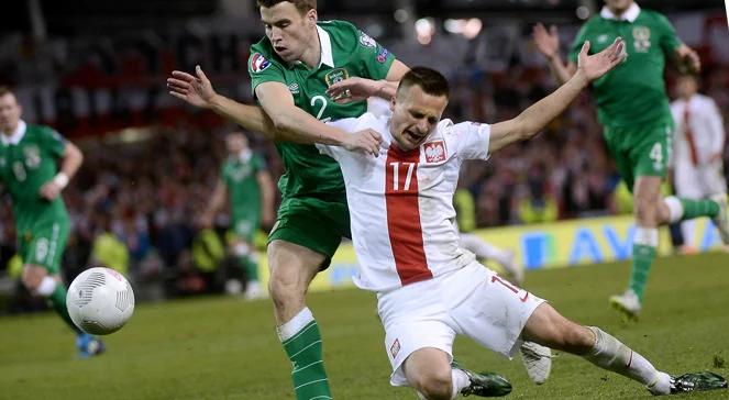 Polska zremisowała z Irlandią 1:1