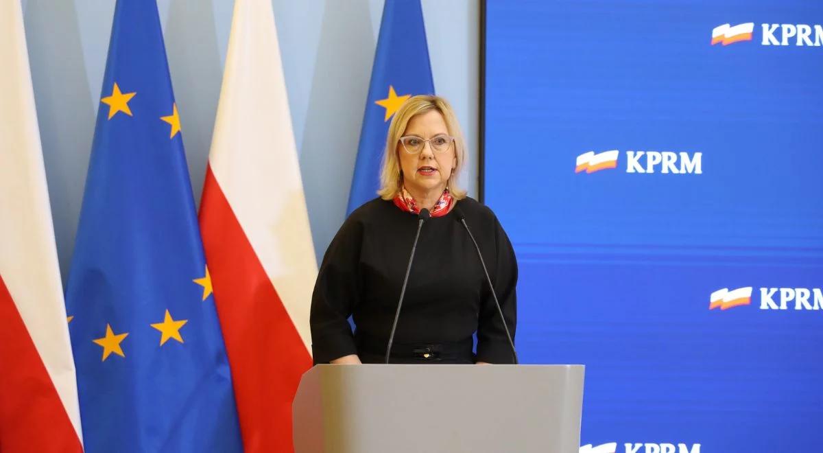 Rządowa tarcza energetyczna. Minister Moskwa: największy taki program w całej Unii Europejskiej