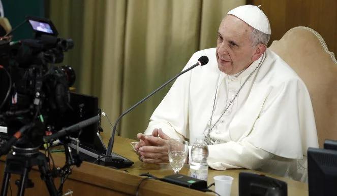 Papież upomniał się o godność kobiet. "Wzajemność w równości i w różnicach"