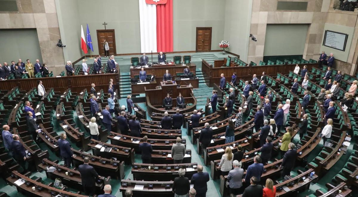 Będzie komisja ds. powodzi. Sejm zdecydował