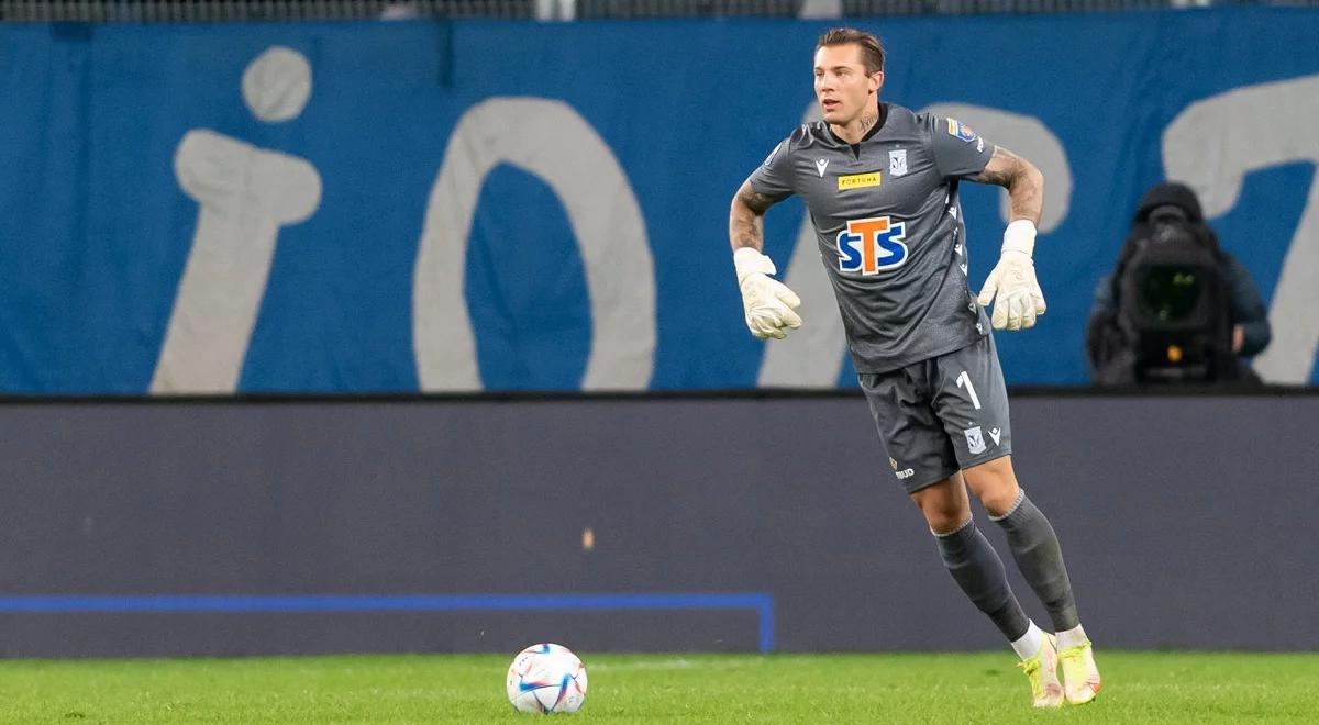 Liga Konferencji: Lech Poznań ogłosił kadrę na mecze z Bodo/Glimt. Artur Rudko usunięty ze składu