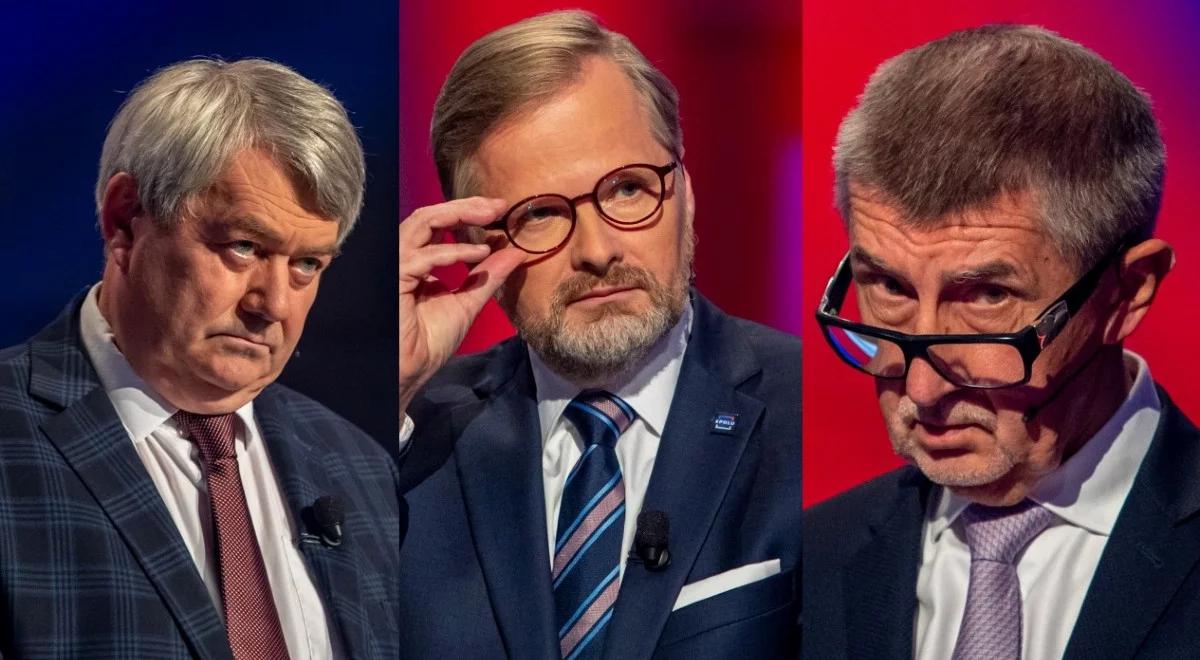 Wybory w Czechach. Oto programy trzech najważniejszych formacji