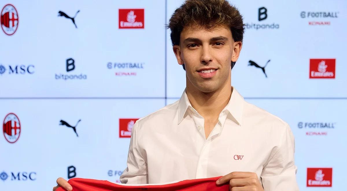 Joao Felix zmienił klub. Portugalczyk trafił do włoskiego giganta