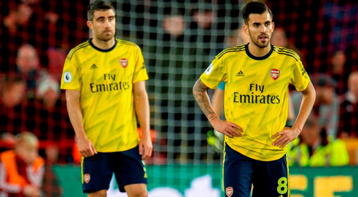 Premier League: niewypełniona pustka po Wengerze. Kolejna porażka Arsenalu