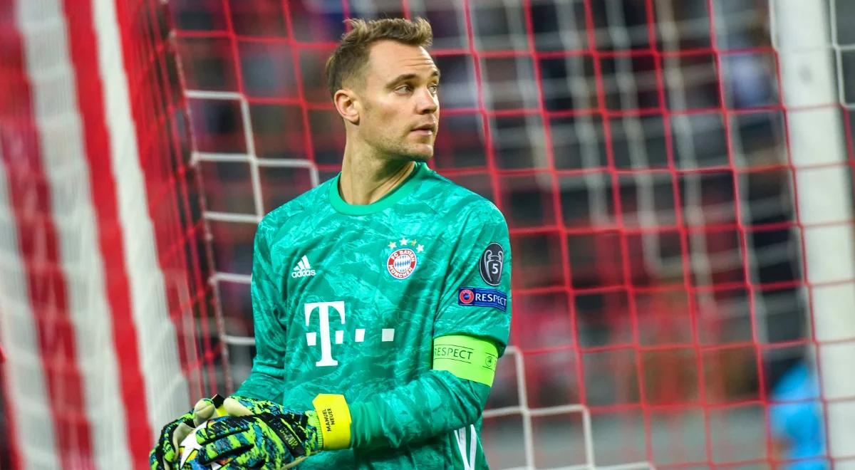 Bundesliga: kolejne przypadki koronawirusa w Bayernie