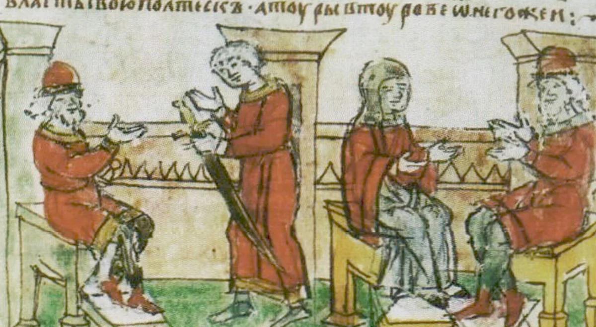 Historia Białorusi. Część 1: Od Rogwołoda do Powstania Styczniowego