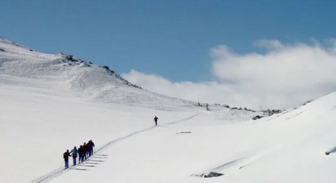 Bieszczady: drugi stopień zagrożenia lawinowego