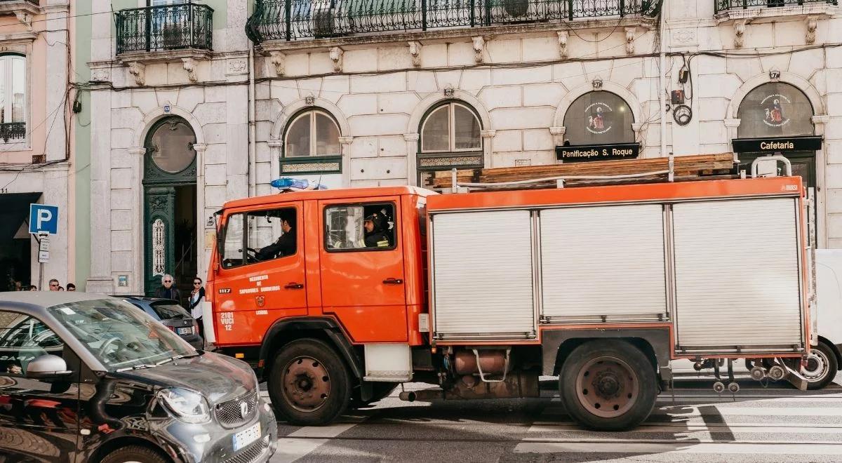 Pożary w Portugalii. Tysiące strażaków w akcji, kilkadziesiąt osób rannych