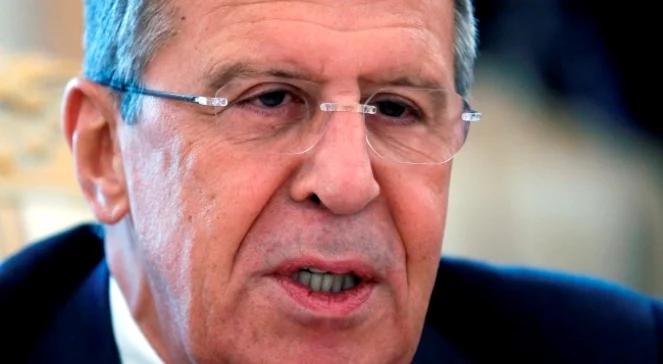 Ławrow: Rosja może warunkowo wznowić współpracę z Zachodem