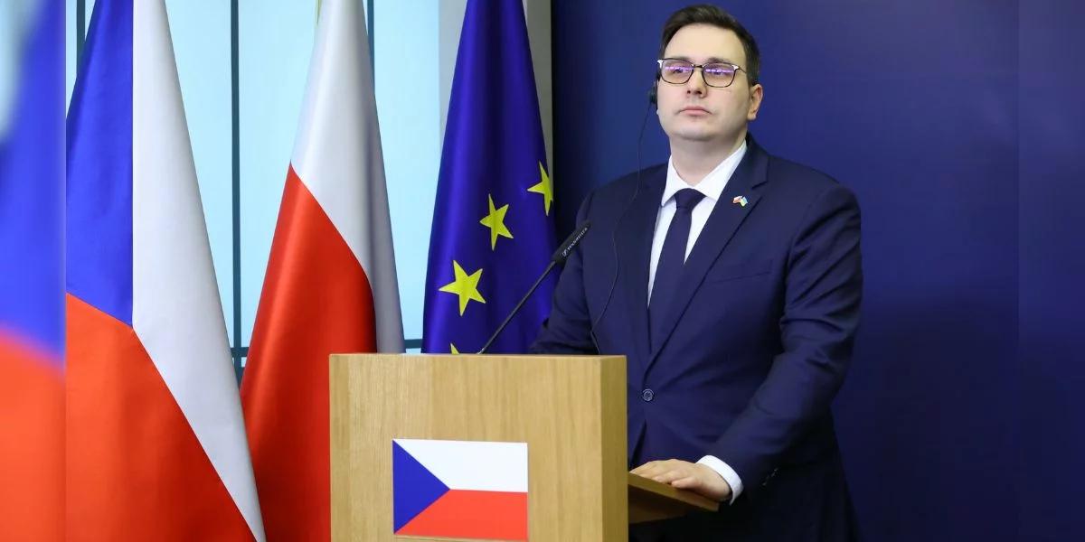 Czeski minister dla Polskiego Radia: mamy po swojej stronie najsilniejszych