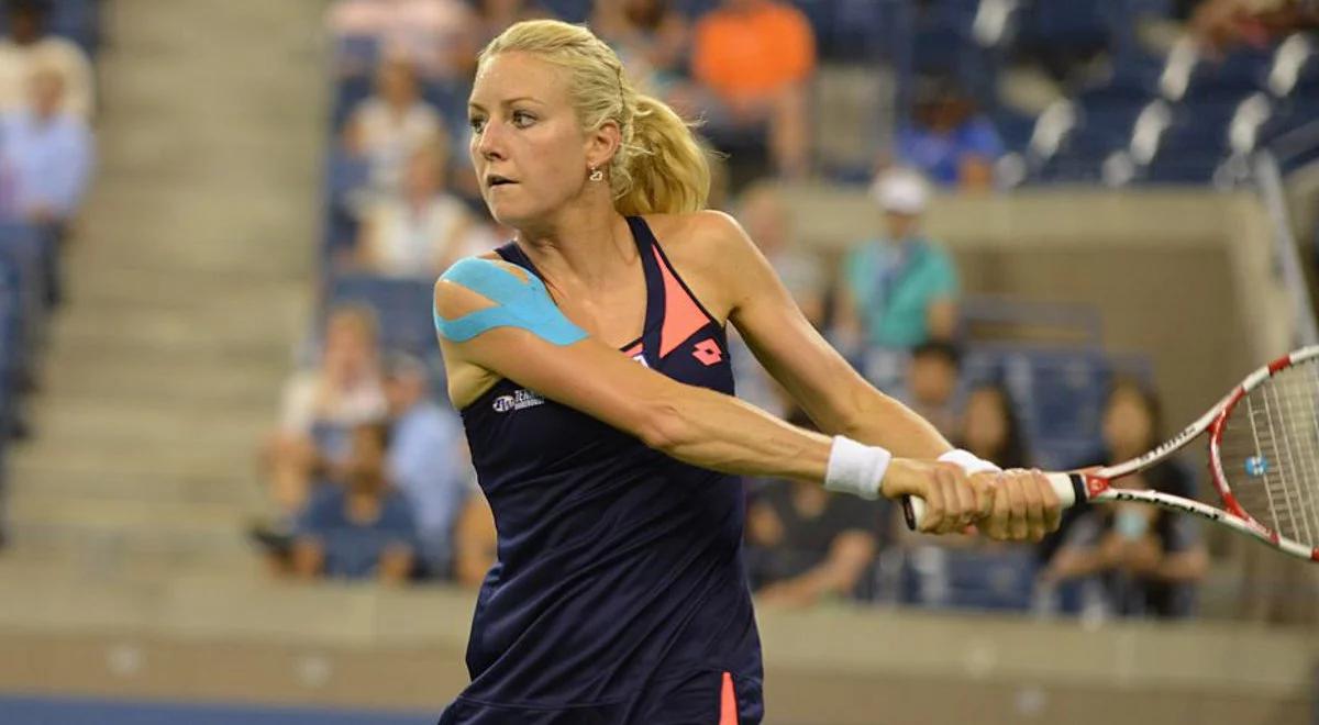 US Open: Urszula Radwańska nie zagra w turnieju głównym. Di Sarra okazała się za mocna