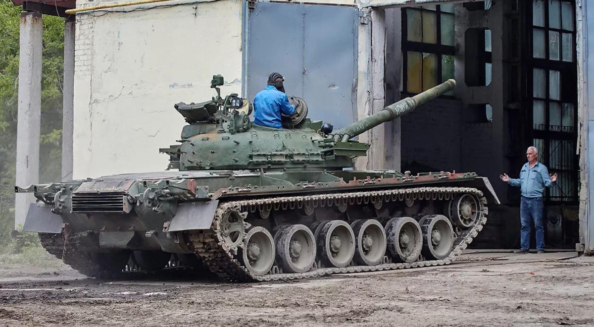 USA rozważają rozszerzenie misji szkoleniowej na Ukrainie