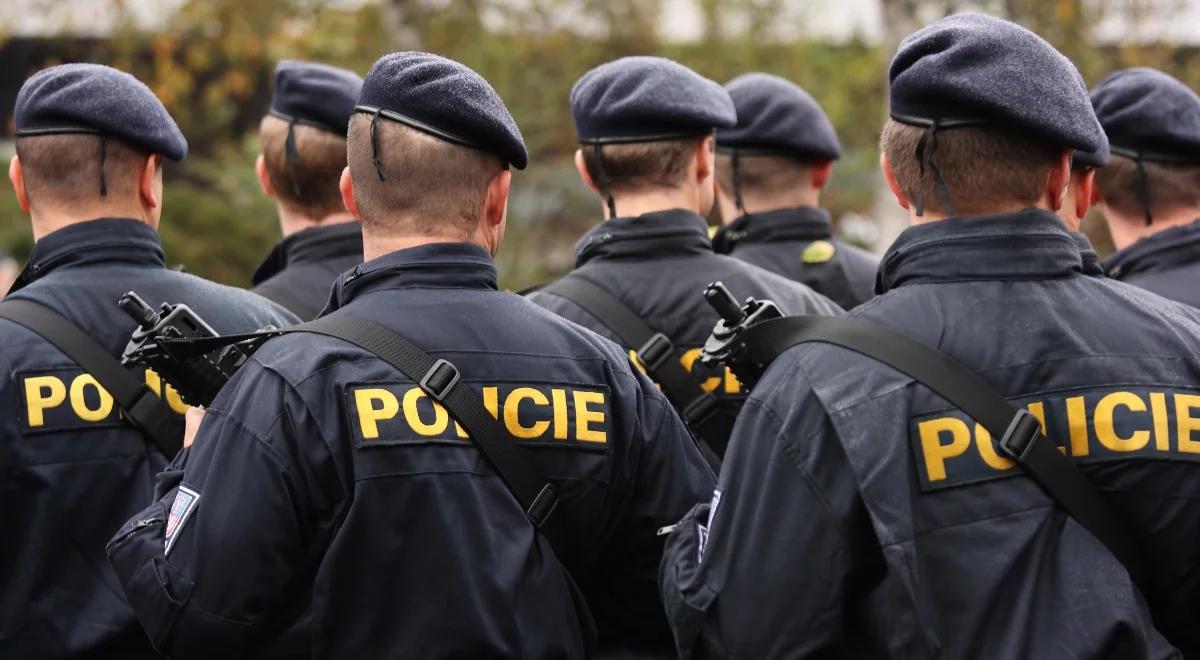 Gruziński mafiozo zatrzymany przez czeską policję. List gończy wystosowały władze USA