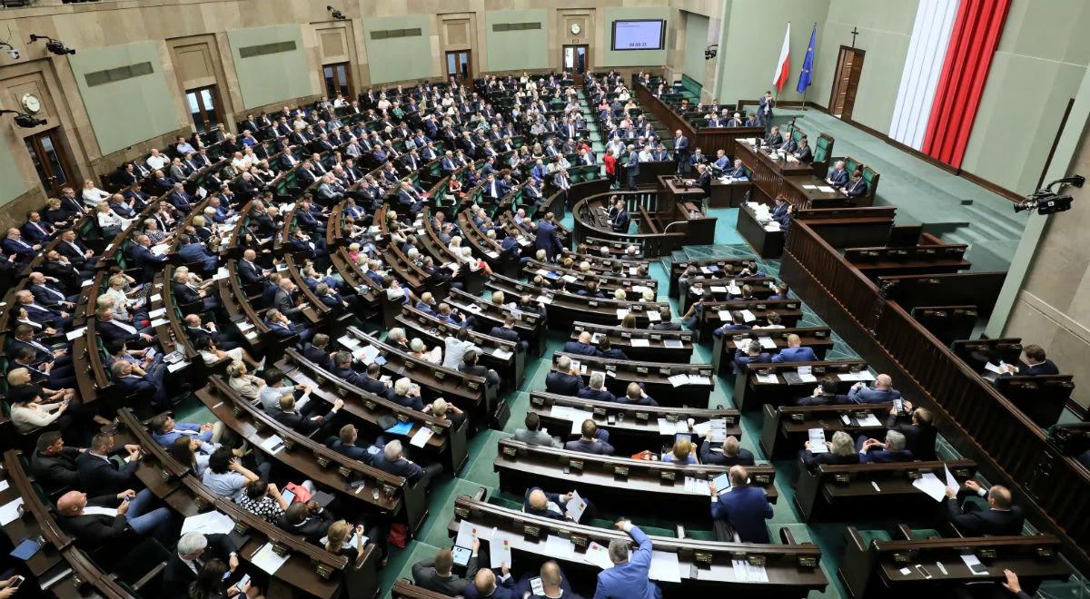 Dziś w Sejmie m.in. o użytkowaniu wieczystym i komisja ds. VAT