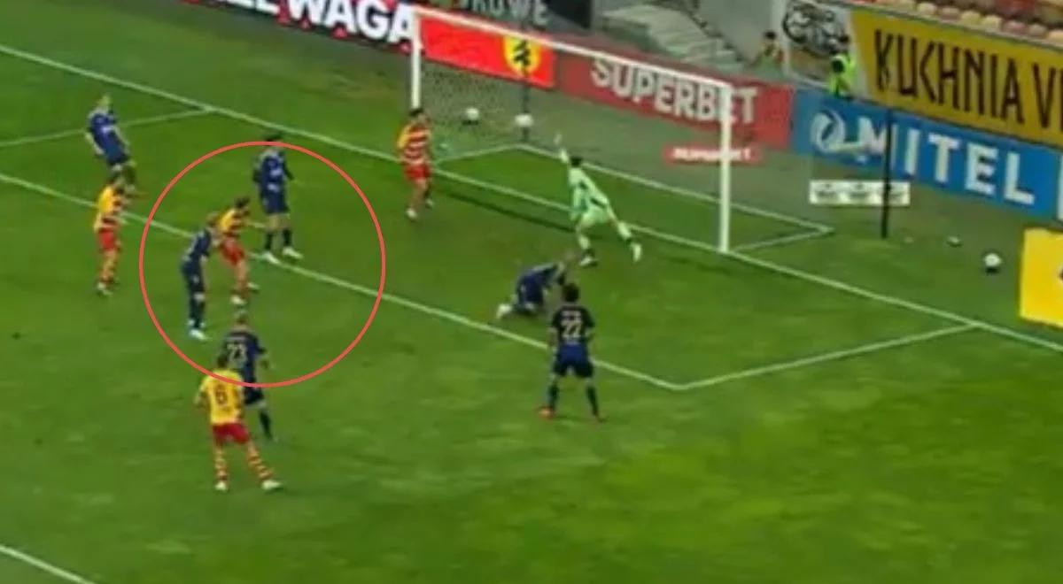 Gole w meczu Jagiellonia - Silkeborg IF. Imaz show, tak padły bramki w Białymstoku
