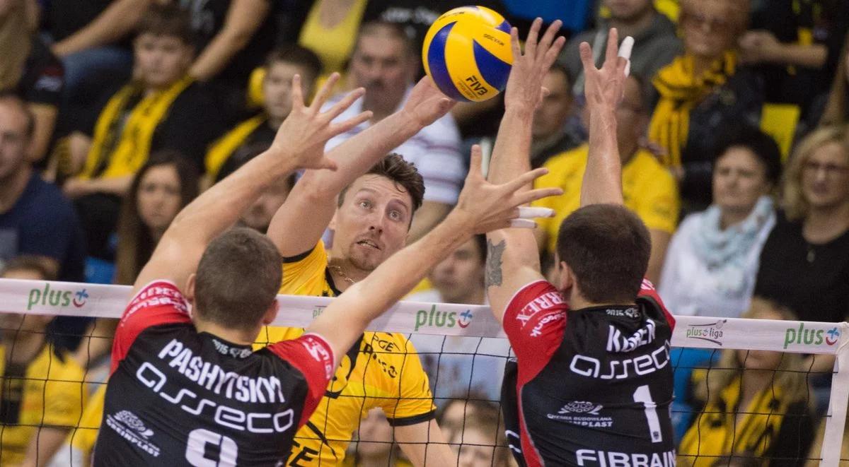 PlusLiga: Resovia lepsza od Skry w hicie
