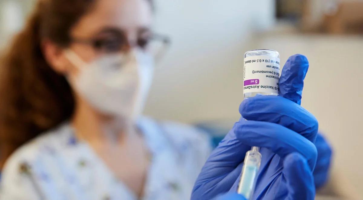 "Pozwoli odciążyć system ochrony zdrowia". Rzecznik NIA o szczepieniach przez farmaceutów