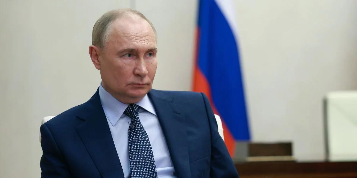 Zamachy na Putina. Szef ukraińskiego wywiadu ujawnia