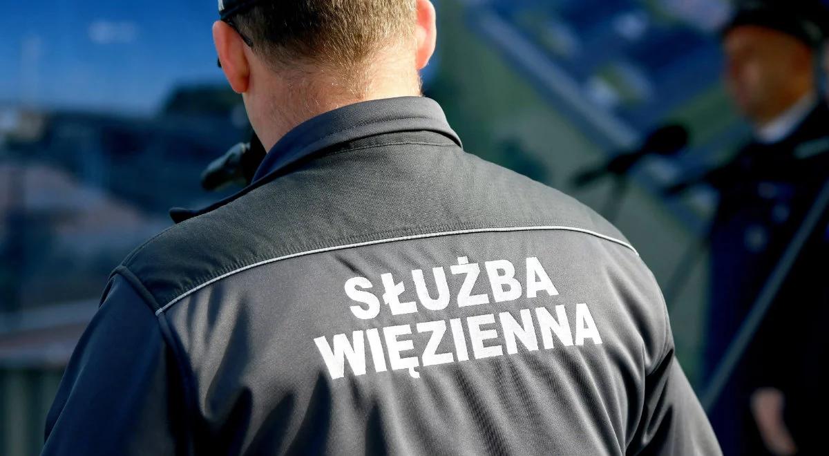 "Najwięcej kompetencji musi mieć mundurowy". Gen. Marcin Strzelec o Służbie Więziennej