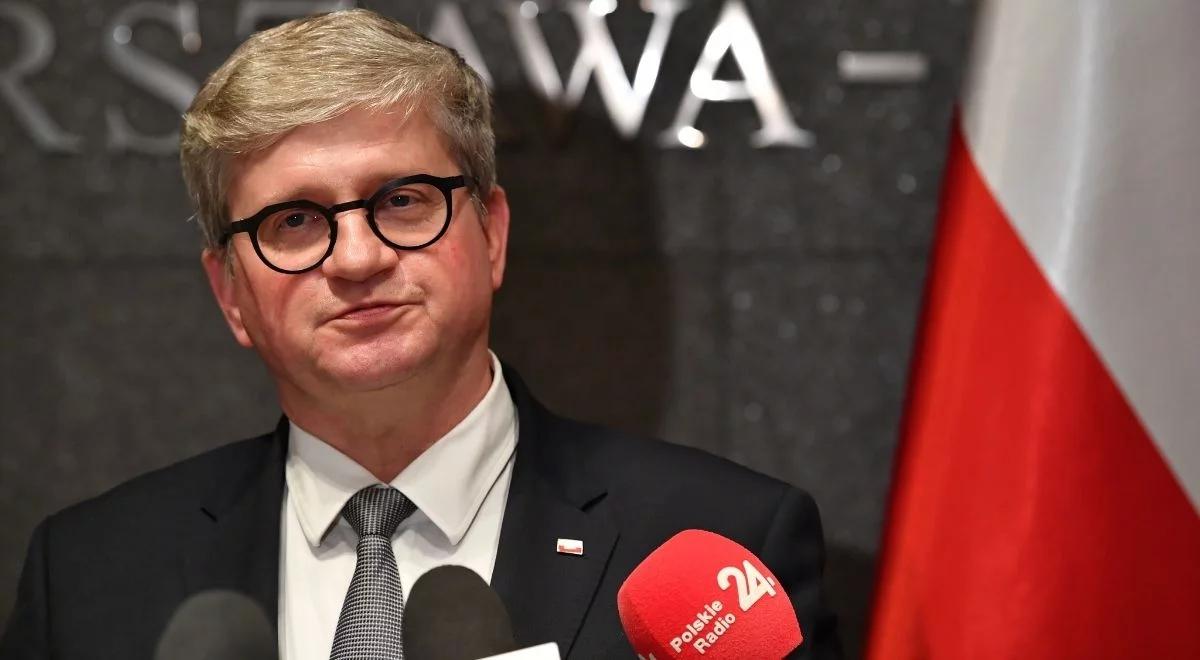 Stanowisko Polski ws. sytuacji na Ukrainie. Szef BBN: prezydentowi zależy na jednolitej postawie polityków